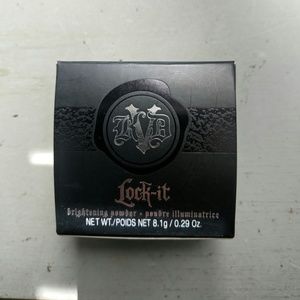 Lock-it Brightening Powder